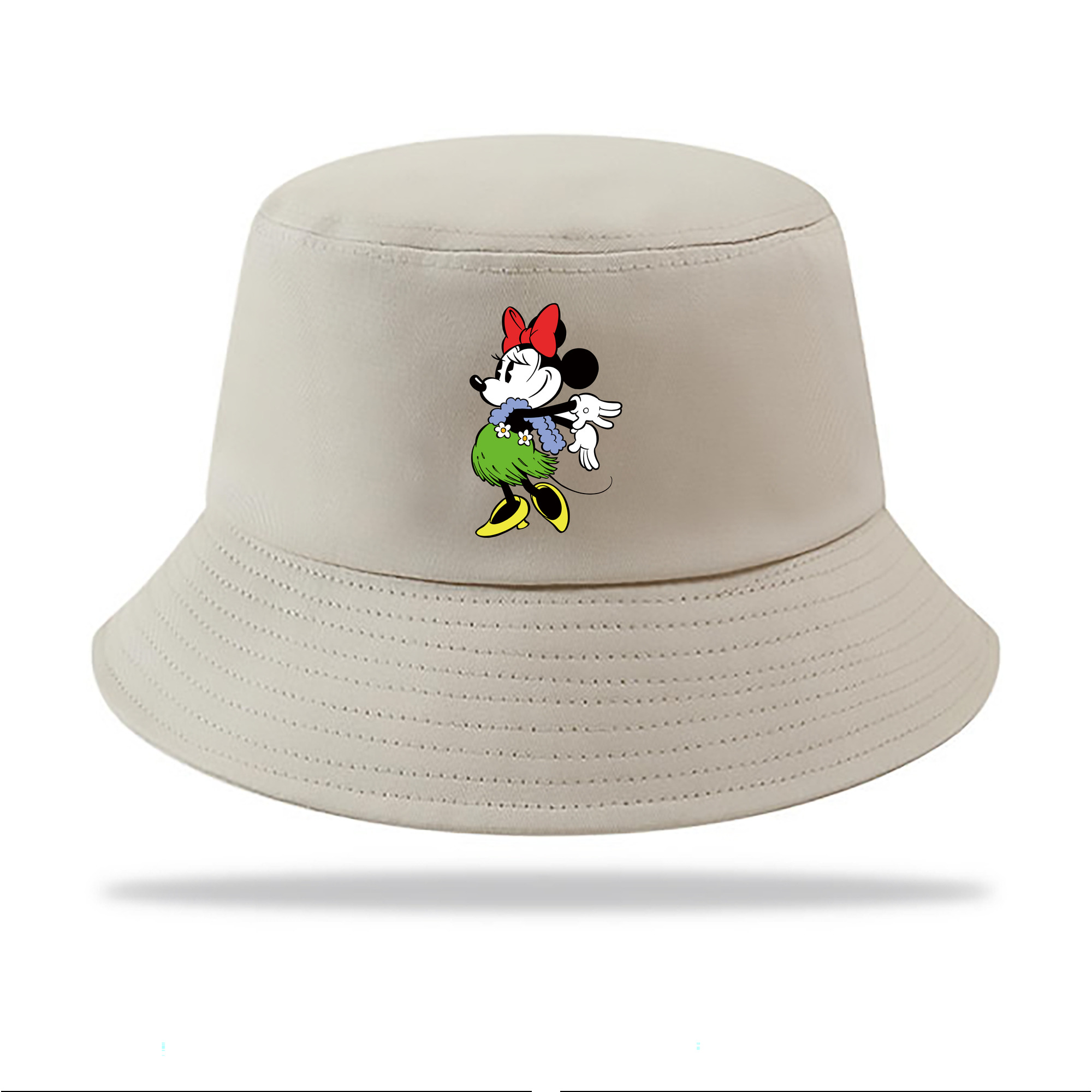 ミッキーマウス Mickey Mouse アウトドア日除けバケットハット